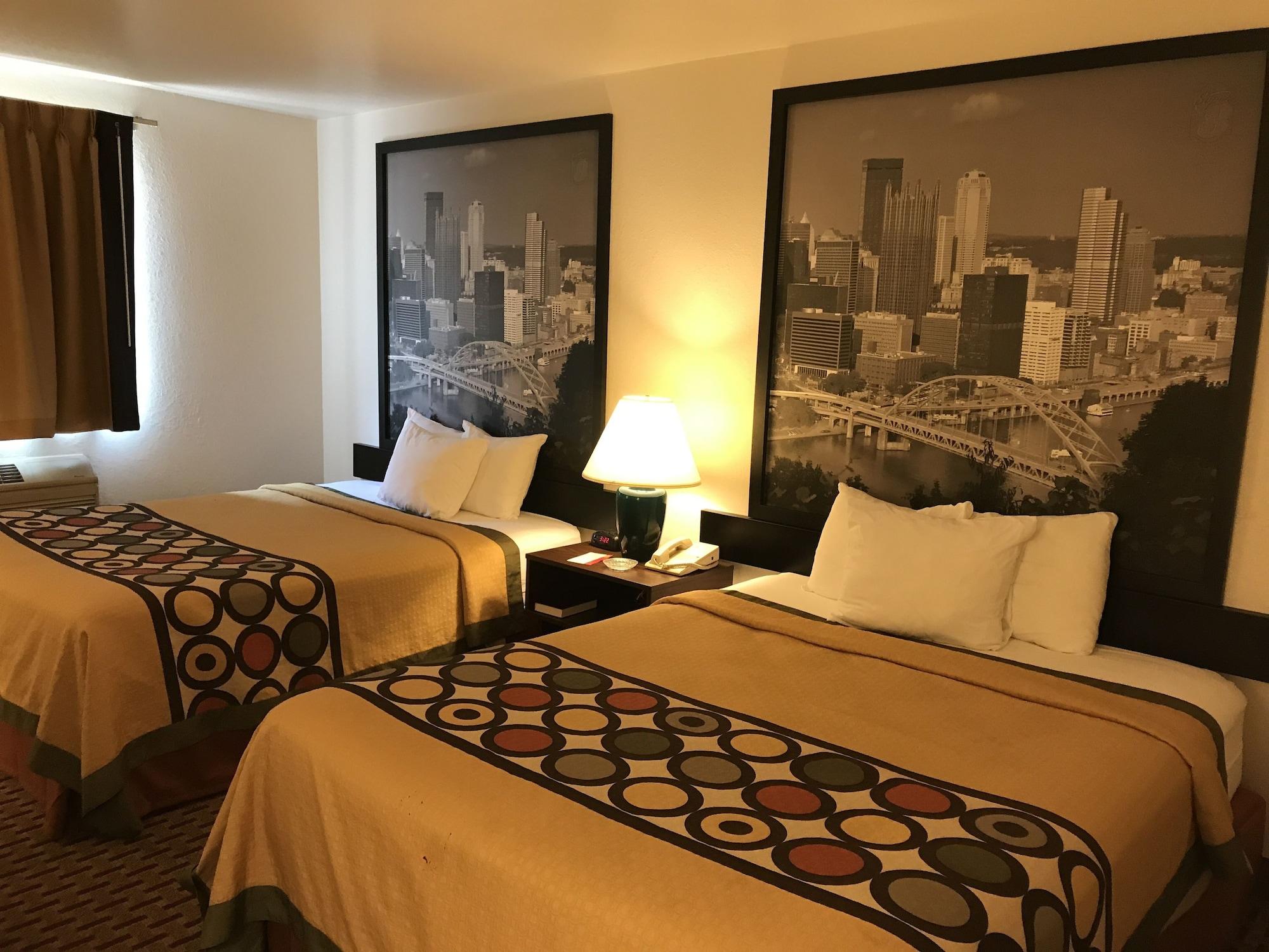 Super 8 By Wyndham Canonsburg/Pittsburgh Area Экстерьер фото