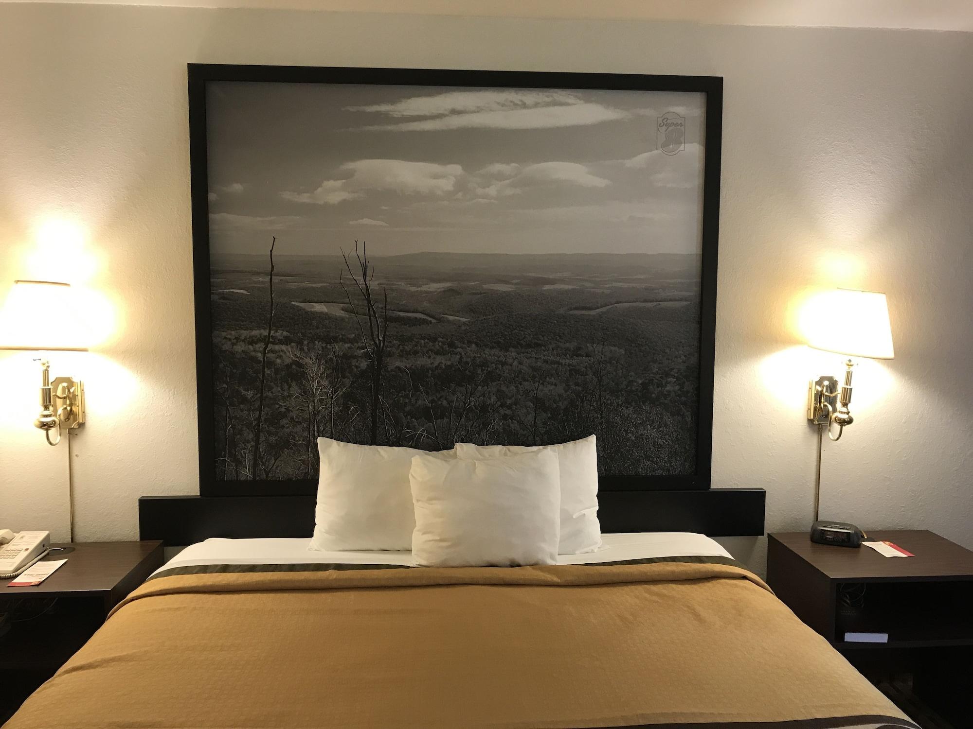 Super 8 By Wyndham Canonsburg/Pittsburgh Area Экстерьер фото