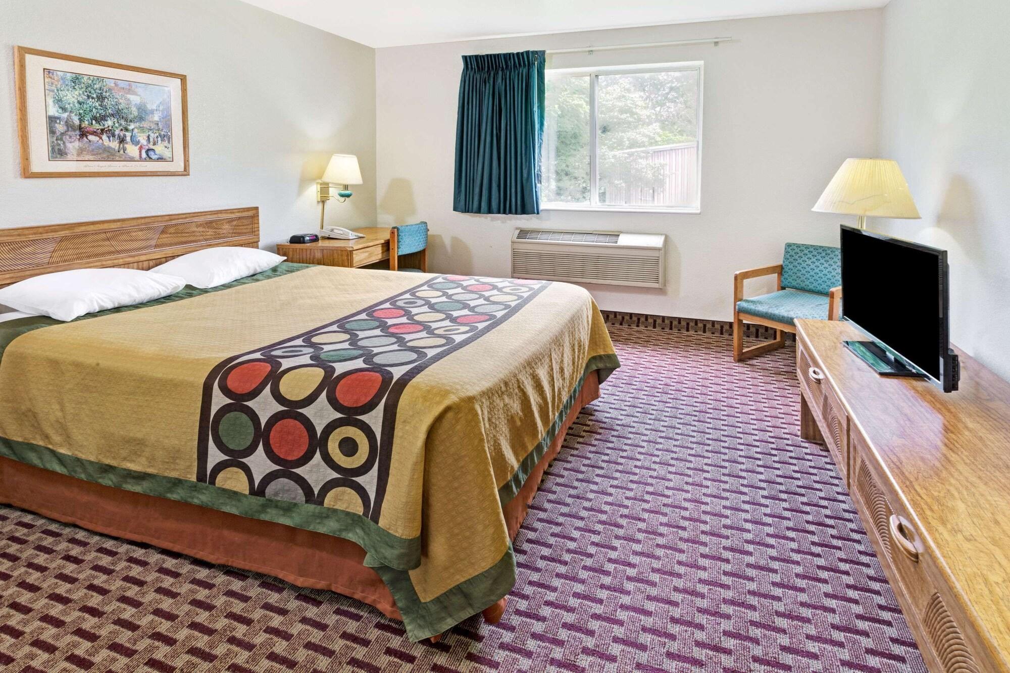 Super 8 By Wyndham Canonsburg/Pittsburgh Area Экстерьер фото
