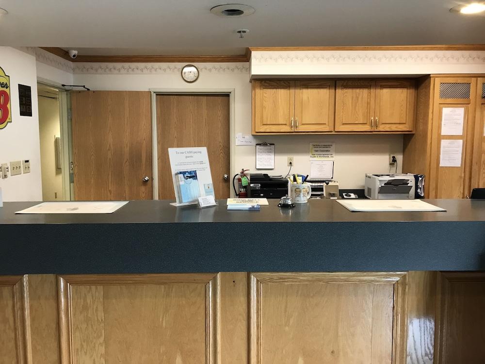 Super 8 By Wyndham Canonsburg/Pittsburgh Area Экстерьер фото